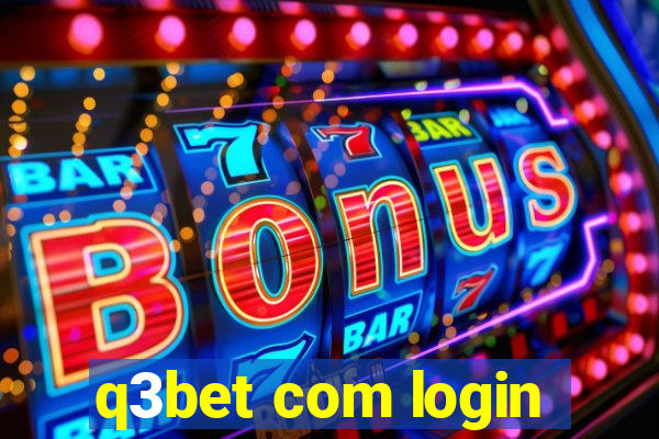 q3bet com login